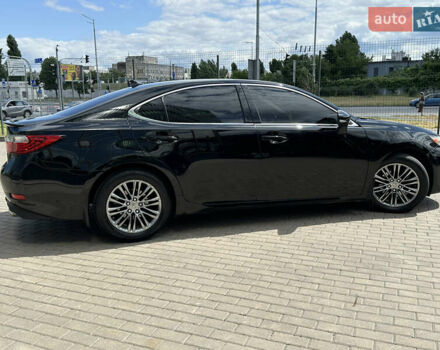 Черный Лексус ЕС, объемом двигателя 3.5 л и пробегом 234 тыс. км за 16300 $, фото 51 на Automoto.ua