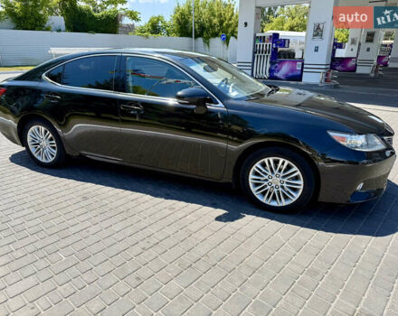 Лексус ЕС 2012 в Одессе на Automoto.ua Черный Лексус ЕС, объемом двигателя 3.44 л и пробегом 180 тыс. км за 19000 $, фото 9 на Automoto.ua