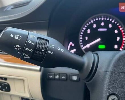 Лексус ЕС 2013 в Киеве на Automoto.ua Черный Лексус ЕС, объемом двигателя 2.49 л и пробегом 283 тыс. км за 17990 $, фото 14 на Automoto.ua