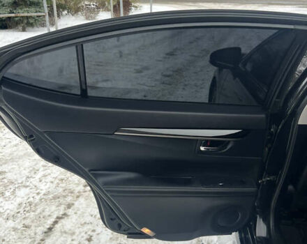 Чорний Лексус ЕС, об'ємом двигуна 2.49 л та пробігом 198 тис. км за 14800 $, фото 16 на Automoto.ua