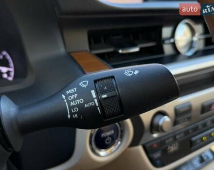 Чорний Лексус ЕС, об'ємом двигуна 2.49 л та пробігом 283 тис. км за 16490 $, фото 26 на Automoto.ua