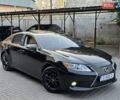 Черный Лексус ЕС, объемом двигателя 3.5 л и пробегом 129 тыс. км за 20500 $, фото 1 на Automoto.ua