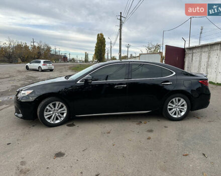 Лексус ЕС 2013 в Одессе на Automoto.ua Черный Лексус ЕС, объемом двигателя 2.49 л и пробегом 174 тыс. км за 18500 $, фото 2 на Automoto.ua