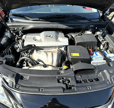 Лексус ЕС 2013 в Одессе на Automoto.ua Черный Лексус ЕС, объемом двигателя 2.49 л и пробегом 174 тыс. км за 18500 $, фото 24 на Automoto.ua