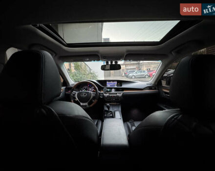 Лексус ЕС 2013 в Киеве на Automoto.ua Черный Лексус ЕС, объемом двигателя 2.5 л и пробегом 198 тыс. км за 16700 $, фото 13 на Automoto.ua