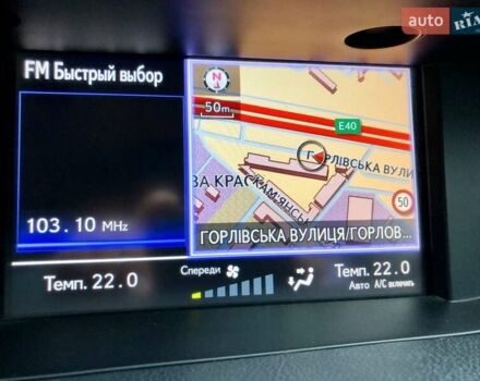 Черный Лексус ЕС, объемом двигателя 2.49 л и пробегом 198 тыс. км за 16500 $, фото 10 на Automoto.ua