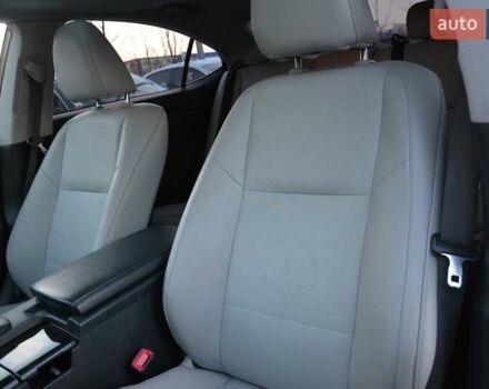 Черный Лексус ЕС, объемом двигателя 3.46 л и пробегом 173 тыс. км за 18500 $, фото 35 на Automoto.ua