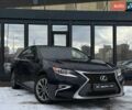 Черный Лексус ЕС, объемом двигателя 2.49 л и пробегом 283 тыс. км за 16499 $, фото 12 на Automoto.ua