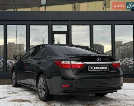Чорний Лексус ЕС, об'ємом двигуна 2.49 л та пробігом 283 тис. км за 16490 $, фото 4 на Automoto.ua