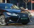 Черный Лексус ЕС, объемом двигателя 3.46 л и пробегом 173 тыс. км за 18500 $, фото 1 на Automoto.ua
