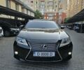 Черный Лексус ЕС, объемом двигателя 3.5 л и пробегом 129 тыс. км за 20500 $, фото 51 на Automoto.ua