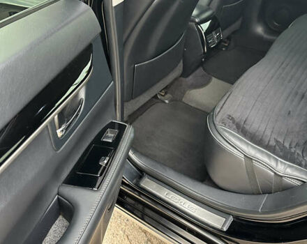 Лексус ЕС 2013 в Одессе на Automoto.ua Черный Лексус ЕС, объемом двигателя 2.49 л и пробегом 174 тыс. км за 18500 $, фото 11 на Automoto.ua