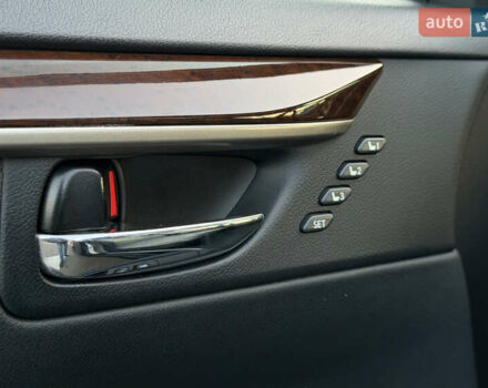 Чорний Лексус ЕС, об'ємом двигуна 3.5 л та пробігом 170 тис. км за 18800 $, фото 16 на Automoto.ua