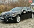 Черный Лексус ЕС, объемом двигателя 2.49 л и пробегом 145 тыс. км за 17899 $, фото 2 на Automoto.ua