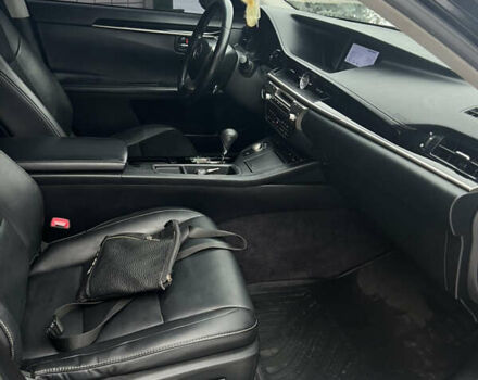 Чорний Лексус ЕС, об'ємом двигуна 2.49 л та пробігом 198 тис. км за 14800 $, фото 11 на Automoto.ua