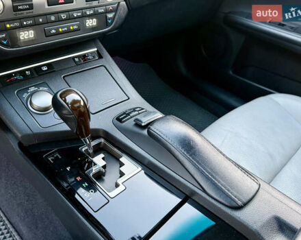 Чорний Лексус ЕС, об'ємом двигуна 3.5 л та пробігом 170 тис. км за 18800 $, фото 32 на Automoto.ua