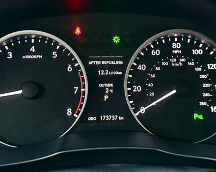 Чорний Лексус ЕС, об'ємом двигуна 3.5 л та пробігом 170 тис. км за 18800 $, фото 19 на Automoto.ua