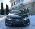 Черный Лексус ЕС, объемом двигателя 2.49 л и пробегом 199 тыс. км за 15499 $, фото 1 на Automoto.ua
