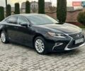 Черный Лексус ЕС, объемом двигателя 2.49 л и пробегом 145 тыс. км за 17899 $, фото 1 на Automoto.ua
