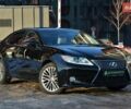 Черный Лексус ЕС, объемом двигателя 3.46 л и пробегом 173 тыс. км за 18500 $, фото 1 на Automoto.ua