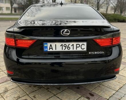 Чорний Лексус ЕС, об'ємом двигуна 2.5 л та пробігом 225 тис. км за 14999 $, фото 3 на Automoto.ua