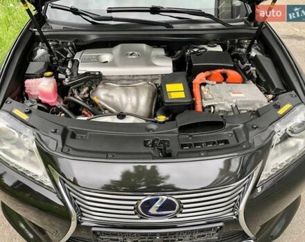 Черный Лексус ЕС, объемом двигателя 2.49 л и пробегом 198 тыс. км за 16500 $, фото 8 на Automoto.ua