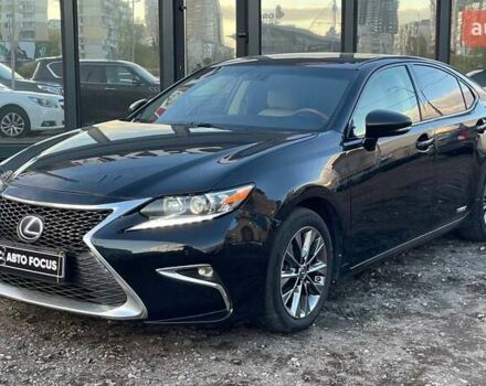 Лексус ЕС 2013 в Киеве на Automoto.ua Черный Лексус ЕС, объемом двигателя 2.49 л и пробегом 283 тыс. км за 17990 $, фото 2 на Automoto.ua