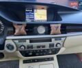 Черный Лексус ЕС, объемом двигателя 3.5 л и пробегом 129 тыс. км за 20500 $, фото 22 на Automoto.ua
