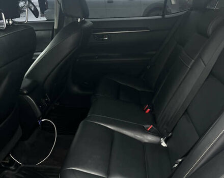 Чорний Лексус ЕС, об'ємом двигуна 2.49 л та пробігом 198 тис. км за 14800 $, фото 15 на Automoto.ua