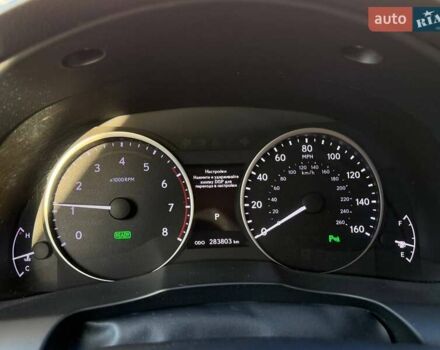 Чорний Лексус ЕС, об'ємом двигуна 2.49 л та пробігом 283 тис. км за 16490 $, фото 28 на Automoto.ua
