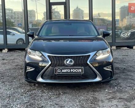 Лексус ЕС 2013 в Киеве на Automoto.ua Черный Лексус ЕС, объемом двигателя 2.49 л и пробегом 283 тыс. км за 17990 $, фото 1 на Automoto.ua