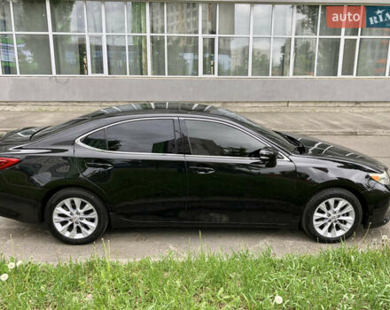 Черный Лексус ЕС, объемом двигателя 2.49 л и пробегом 149 тыс. км за 17900 $, фото 5 на Automoto.ua
