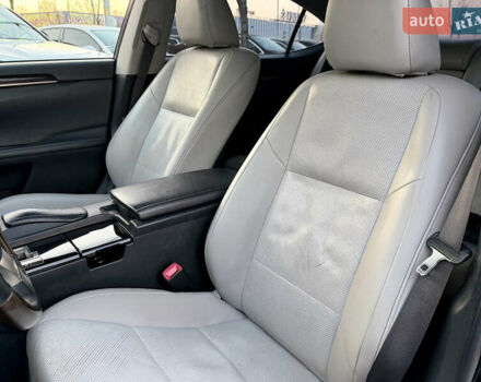 Чорний Лексус ЕС, об'ємом двигуна 3.5 л та пробігом 170 тис. км за 18800 $, фото 34 на Automoto.ua