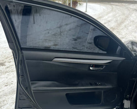 Чорний Лексус ЕС, об'ємом двигуна 2.49 л та пробігом 198 тис. км за 14800 $, фото 10 на Automoto.ua