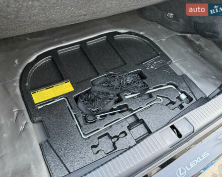 Чорний Лексус ЕС, об'ємом двигуна 3.5 л та пробігом 170 тис. км за 18800 $, фото 43 на Automoto.ua