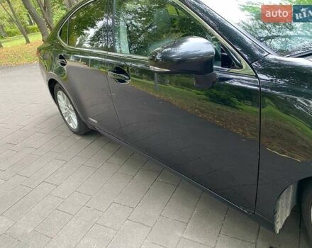 Черный Лексус ЕС, объемом двигателя 2.49 л и пробегом 265 тыс. км за 14900 $, фото 8 на Automoto.ua