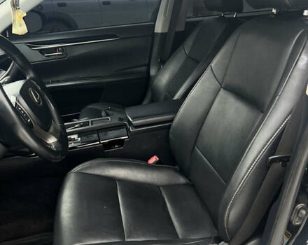 Чорний Лексус ЕС, об'ємом двигуна 2.49 л та пробігом 198 тис. км за 14800 $, фото 9 на Automoto.ua