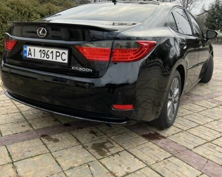 Чорний Лексус ЕС, об'ємом двигуна 2.5 л та пробігом 225 тис. км за 14999 $, фото 1 на Automoto.ua