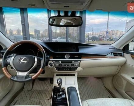 Лексус ЕС 2013 в Киеве на Automoto.ua Черный Лексус ЕС, объемом двигателя 2.49 л и пробегом 283 тыс. км за 17990 $, фото 21 на Automoto.ua