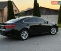 Черный Лексус ЕС, объемом двигателя 2.5 л и пробегом 190 тыс. км за 18500 $, фото 3 на Automoto.ua