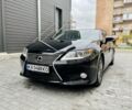 Черный Лексус ЕС, объемом двигателя 3.5 л и пробегом 190 тыс. км за 17300 $, фото 1 на Automoto.ua