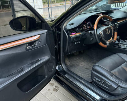 Лексус ЕС 2013 в Киеве на Automoto.ua Черный Лексус ЕС, объемом двигателя 2.5 л и пробегом 198 тыс. км за 16700 $, фото 8 на Automoto.ua