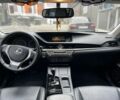 Черный Лексус ЕС, объемом двигателя 3.5 л и пробегом 190 тыс. км за 17300 $, фото 4 на Automoto.ua