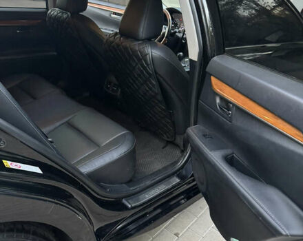 Лексус ЕС 2013 в Киеве на Automoto.ua Черный Лексус ЕС, объемом двигателя 2.5 л и пробегом 198 тыс. км за 16700 $, фото 11 на Automoto.ua