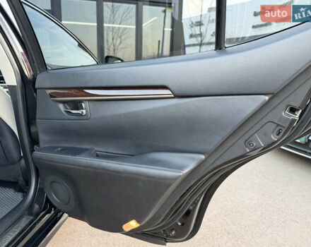 Чорний Лексус ЕС, об'ємом двигуна 3.5 л та пробігом 170 тис. км за 18800 $, фото 37 на Automoto.ua