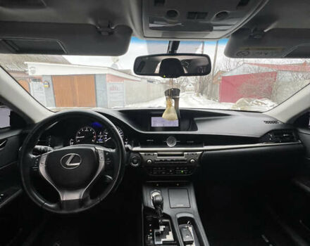 Чорний Лексус ЕС, об'ємом двигуна 2.49 л та пробігом 198 тис. км за 14800 $, фото 7 на Automoto.ua