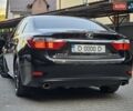Черный Лексус ЕС, объемом двигателя 3.5 л и пробегом 129 тыс. км за 20500 $, фото 5 на Automoto.ua