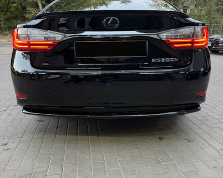 Лексус ЕС 2013 в Киеве на Automoto.ua Черный Лексус ЕС, объемом двигателя 2.5 л и пробегом 198 тыс. км за 16700 $, фото 6 на Automoto.ua