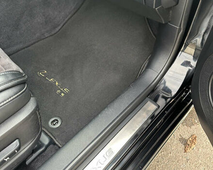 Лексус ЕС 2013 в Одессе на Automoto.ua Черный Лексус ЕС, объемом двигателя 2.49 л и пробегом 174 тыс. км за 18500 $, фото 15 на Automoto.ua