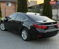 Черный Лексус ЕС, объемом двигателя 2.5 л и пробегом 190 тыс. км за 18500 $, фото 2 на Automoto.ua